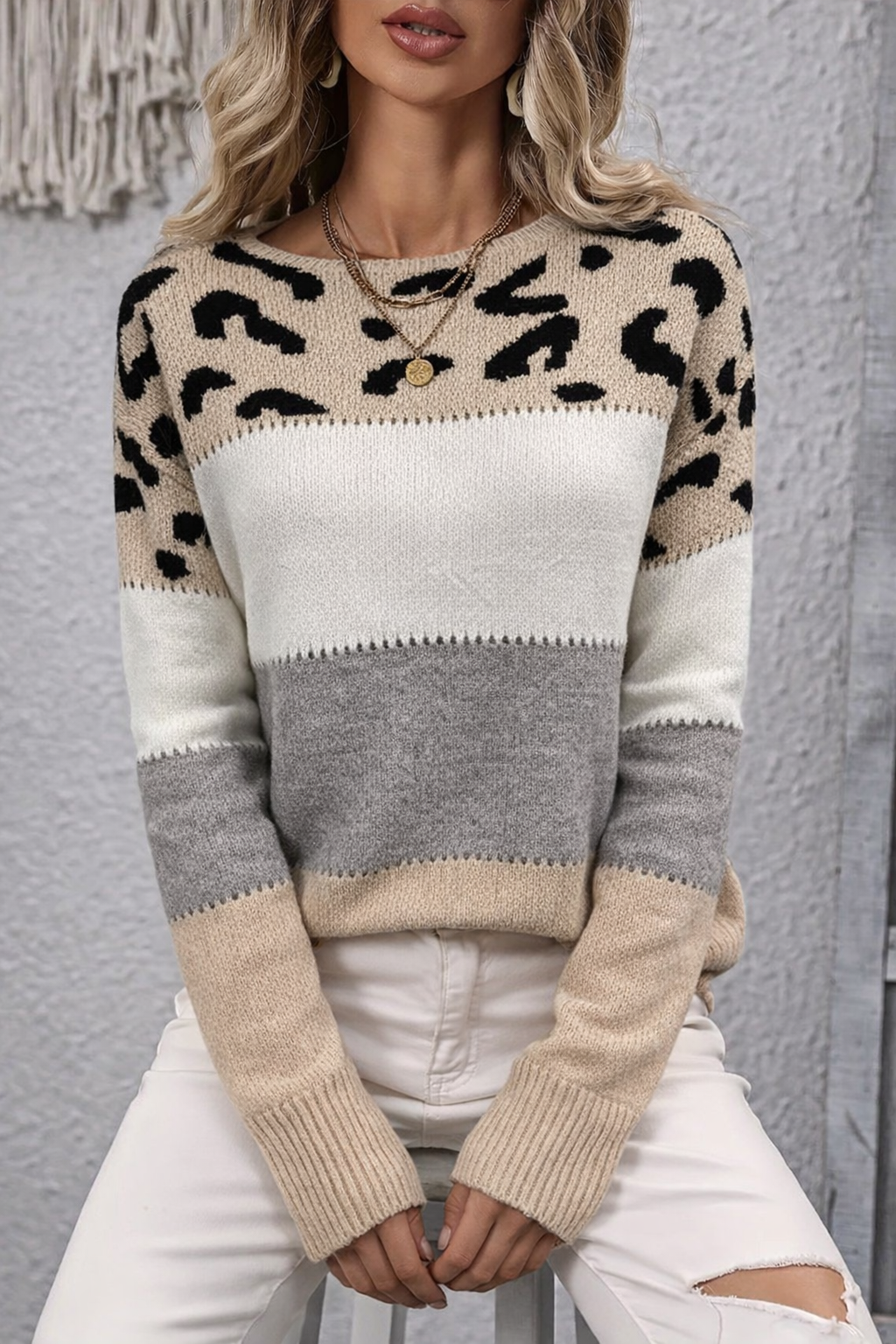 Women's Elegant Sweater