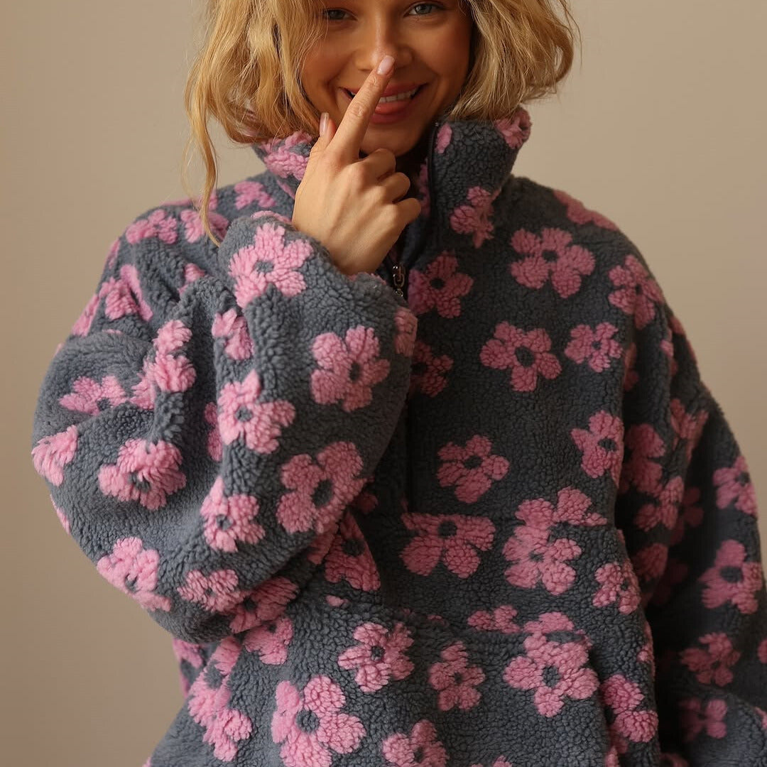 Women's Fleece Sweater