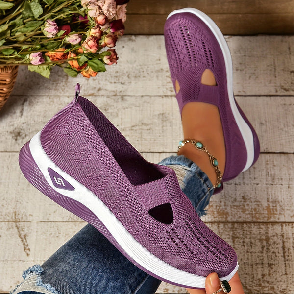 Women's Lightweight Slip-On Shoes