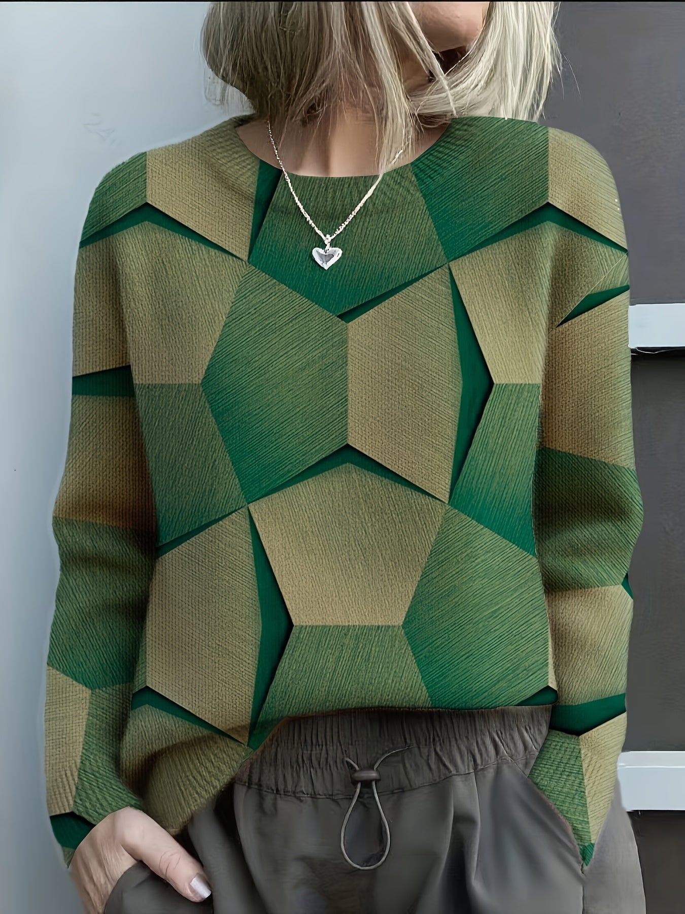 Women's Elegant Sweater