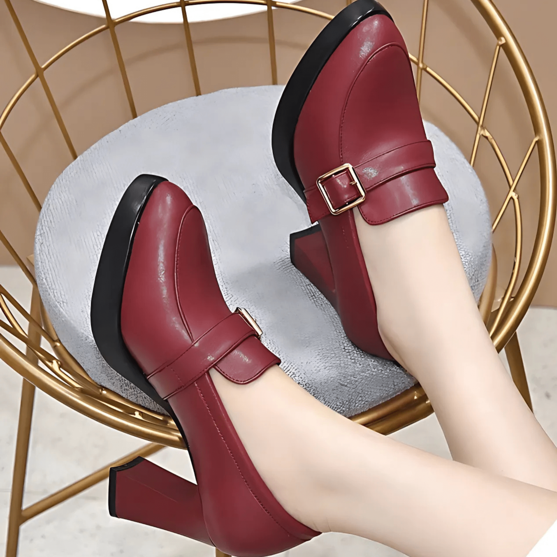 Women's Elegant Orthopedic Pumps