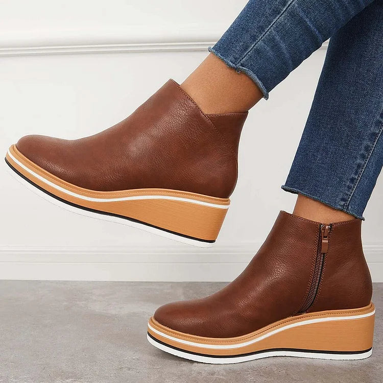 Women's Modern Luxe Boots