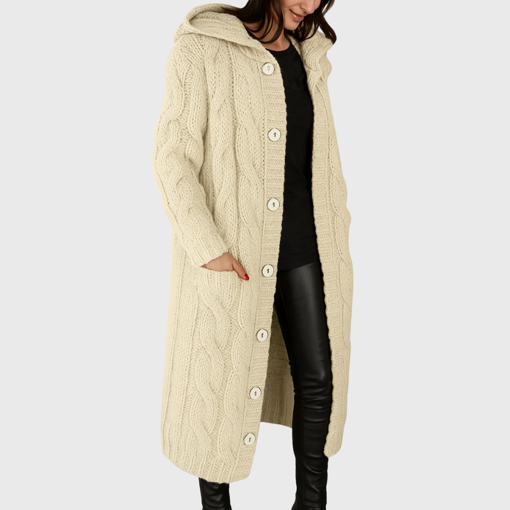 Women's Elegant Cosy Coat