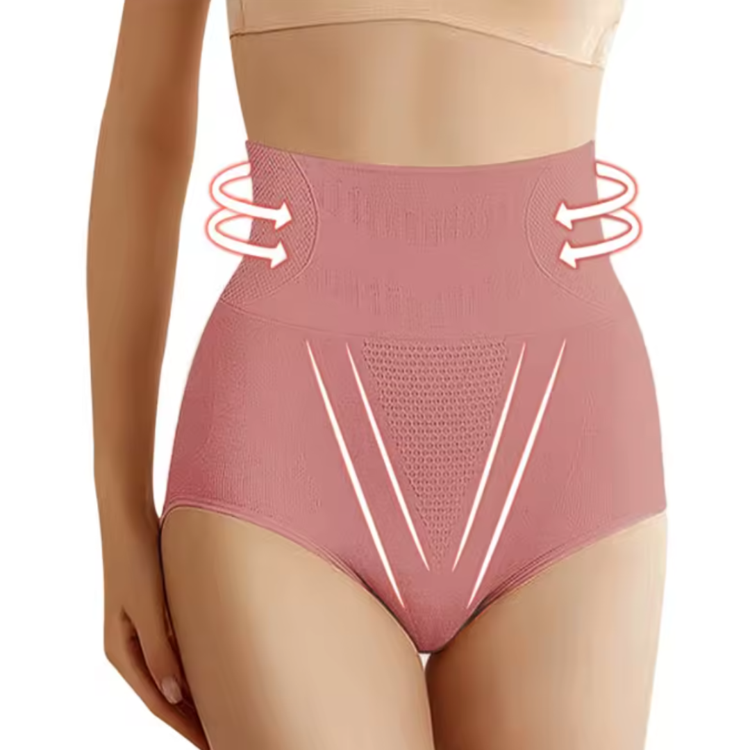 Women's High-Waist Shaping Underwear
