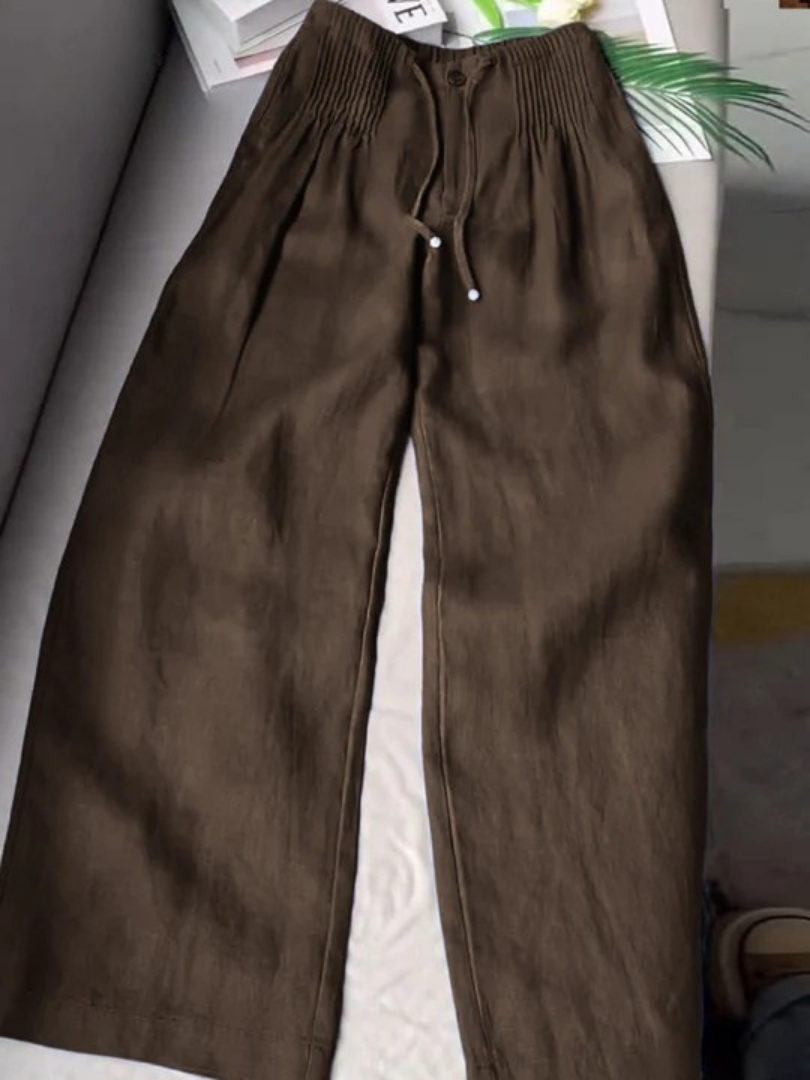 Women's Wide-Leg Pants