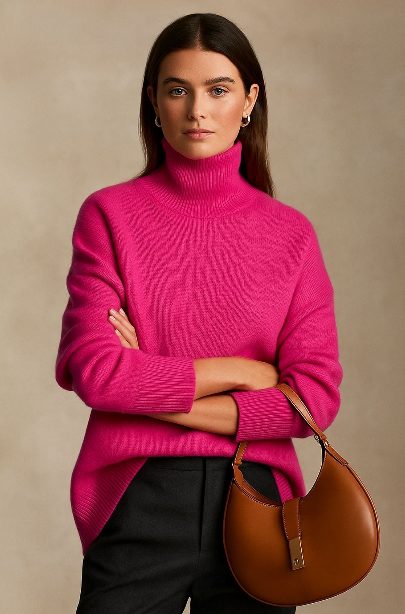 Women's Elegant Sweater