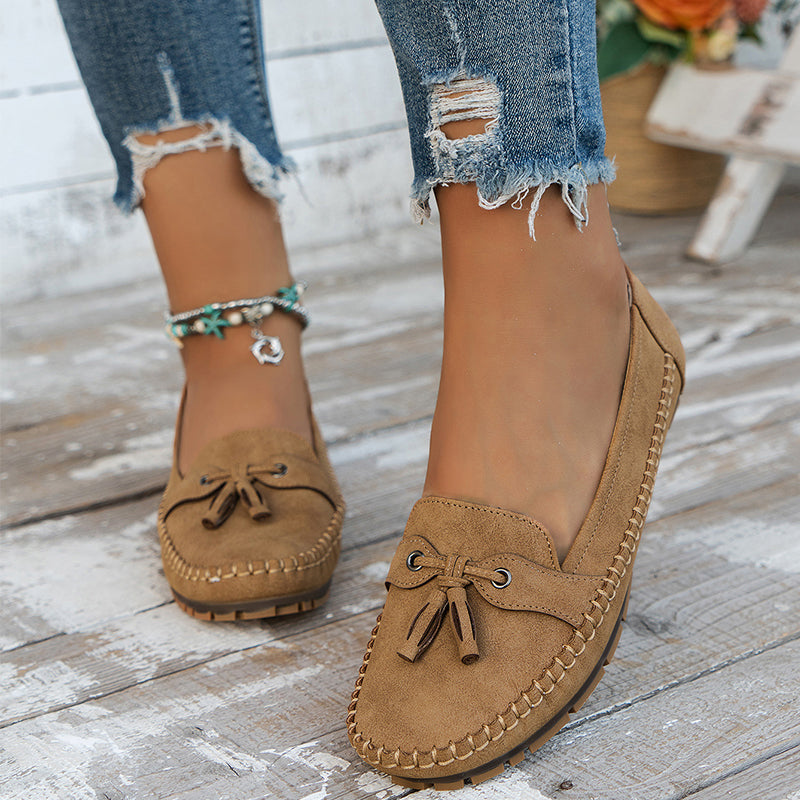 Women's Soft and Comfortable Loafers