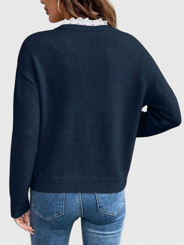 Women's Elegant Sweater