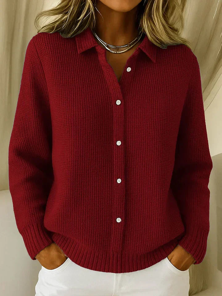 Women's Chic and Comfortable Cardigan