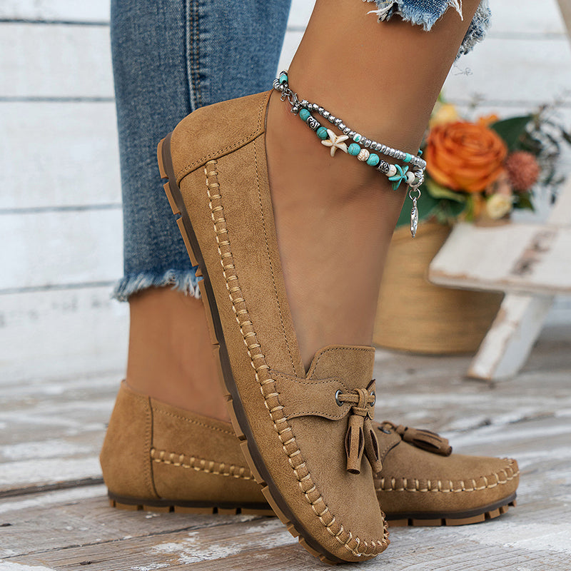 Women's Soft and Comfortable Loafers