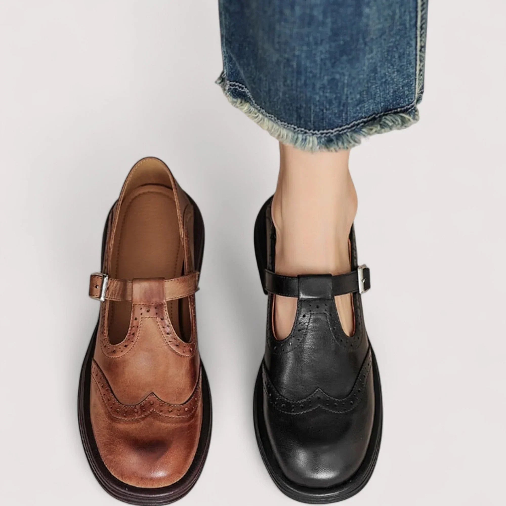 Women's Orthopedic Mary Jane Shoes