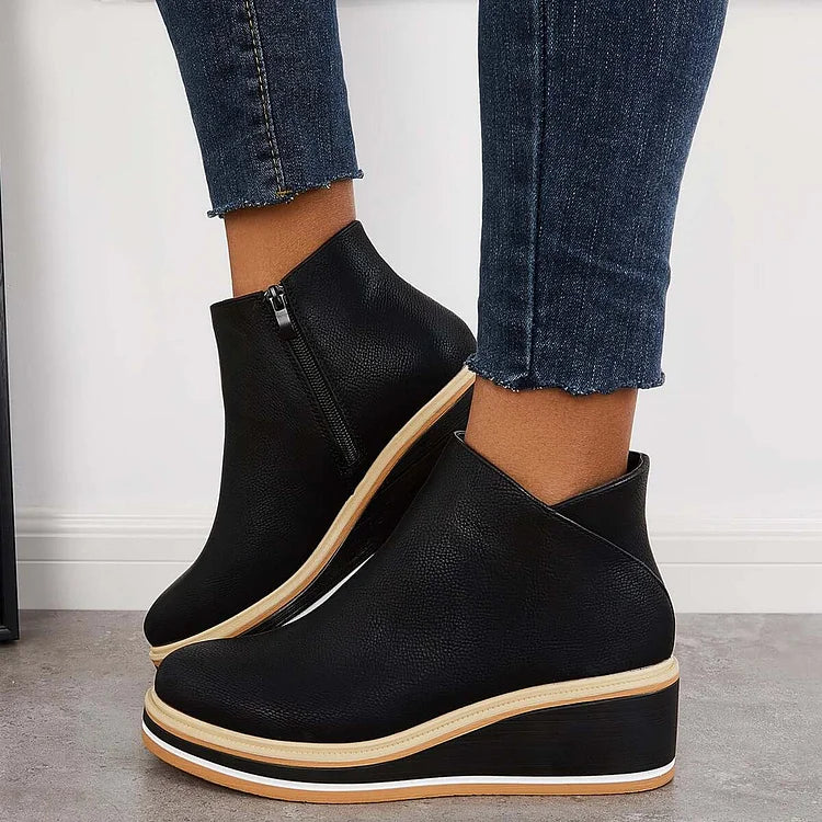 Women's Modern Luxe Boots