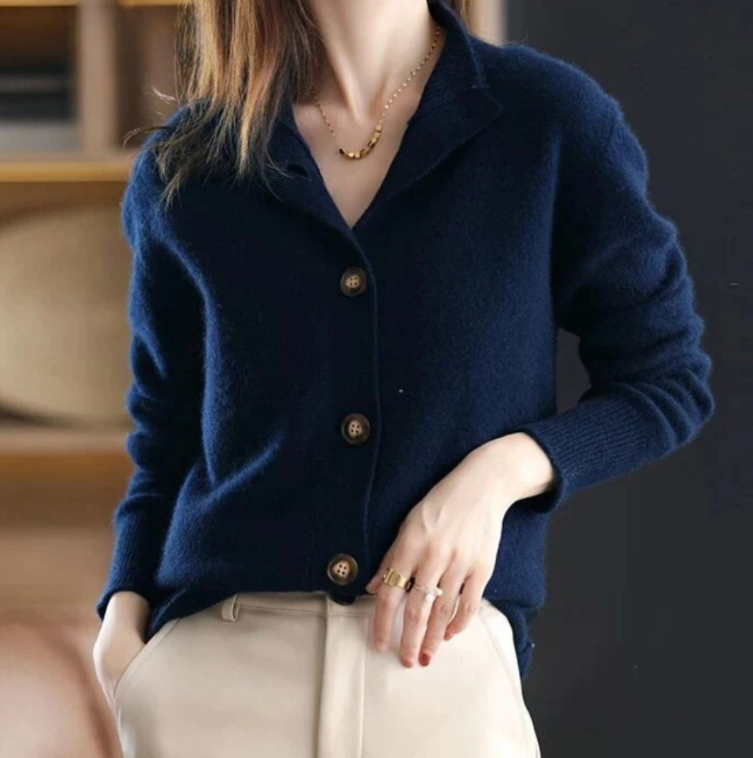 Women's Elegant Cardigan