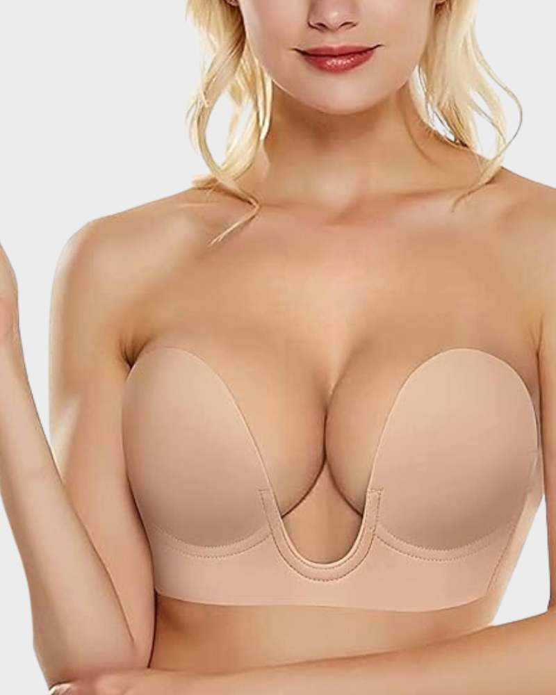 Women's Push-Up Plunge Bra