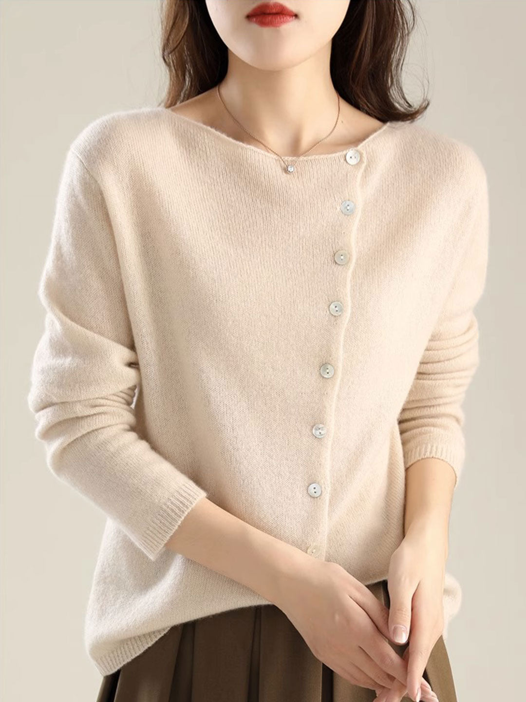 Women's Elegant & Cozy Cardigan