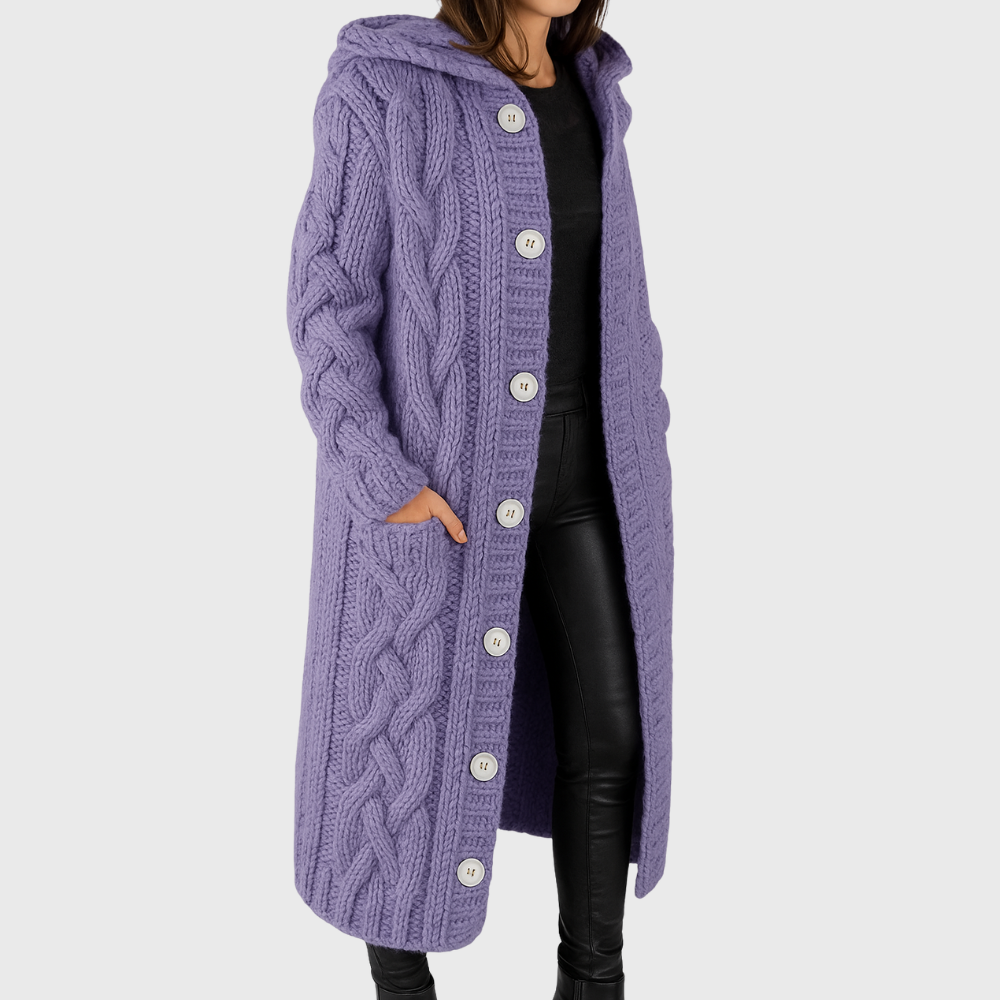Women's Elegant Cosy Coat
