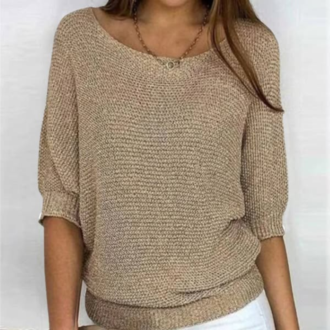 Women's Elegant All Season Sweater