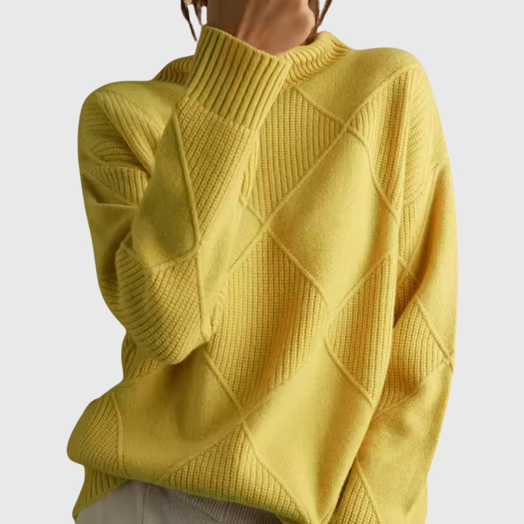Women's Turtleneck Sweater