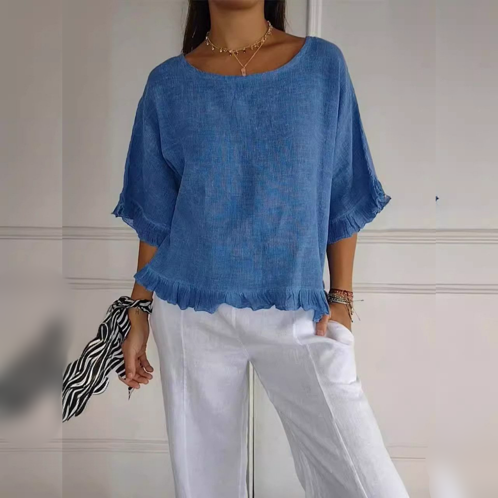Women's Casual Elegant Blouse