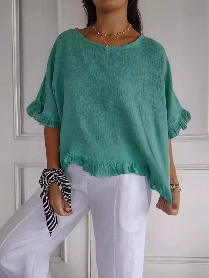 Women's Casual Elegant Blouse