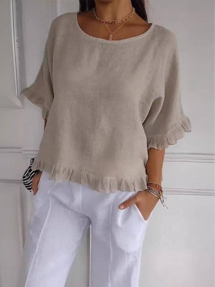 Women's Casual Elegant Blouse