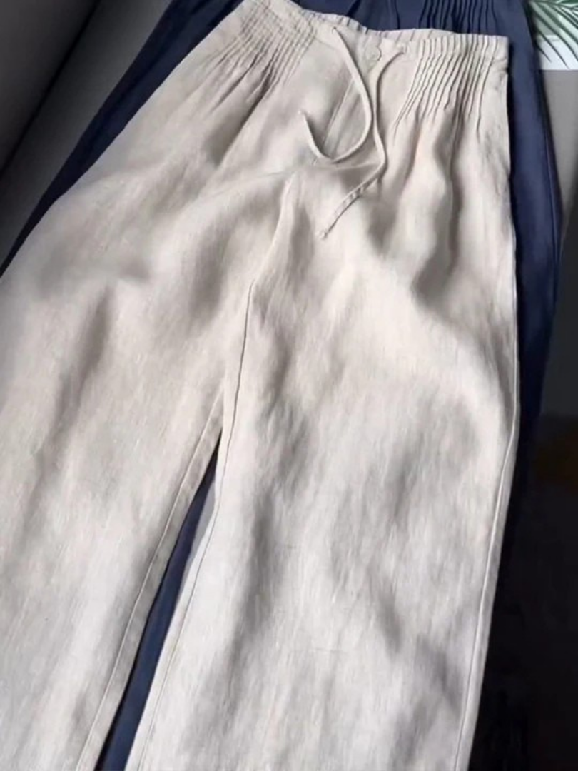 Women's Wide-Leg Pants