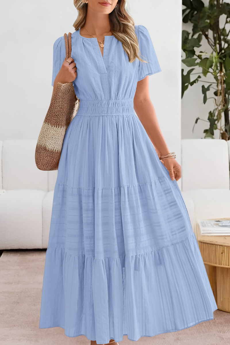 Women's Boho Breeze Summer Dress