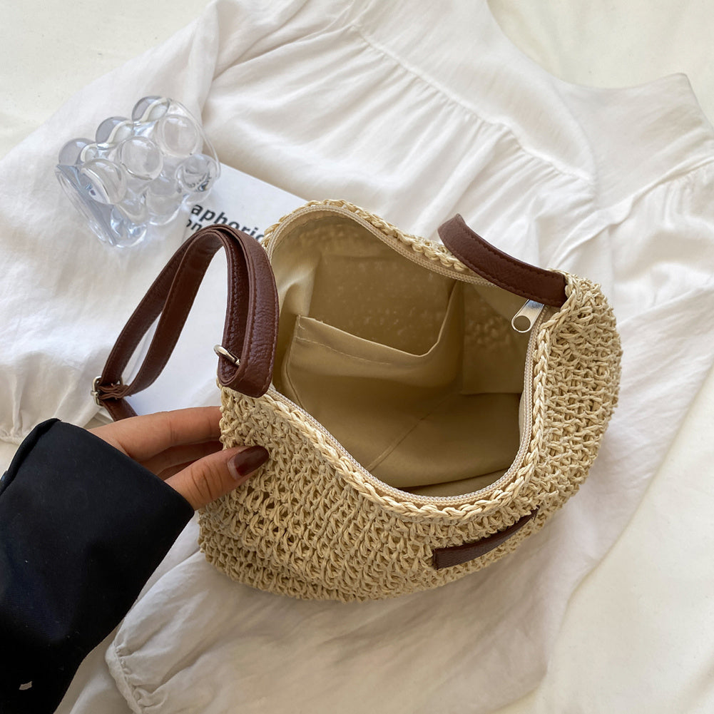 Women's Shoulder Bag with Relaxed Elegance