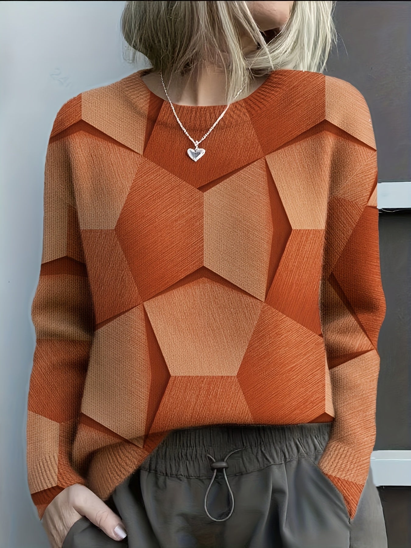Women's Elegant Sweater