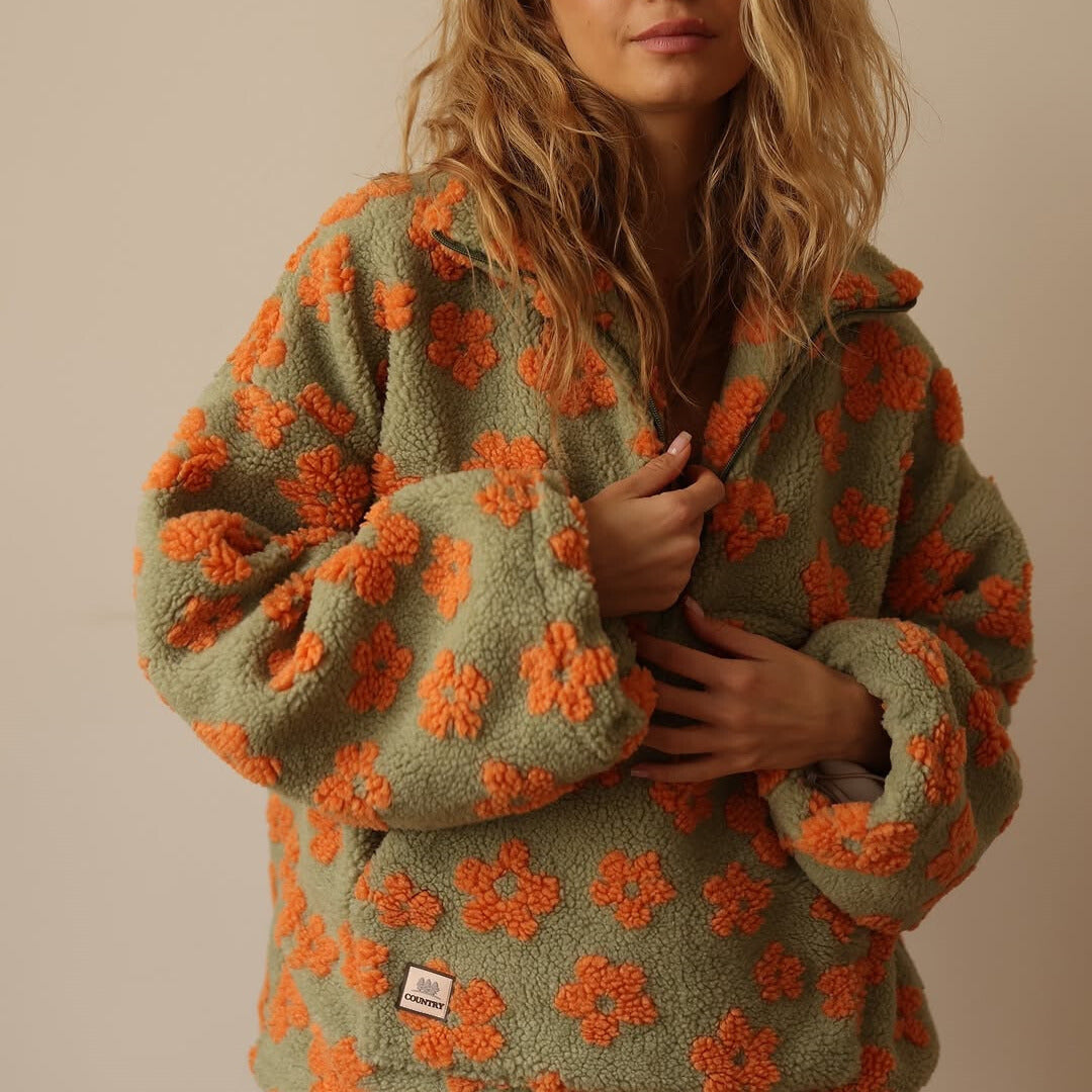 Women's Fleece Sweater