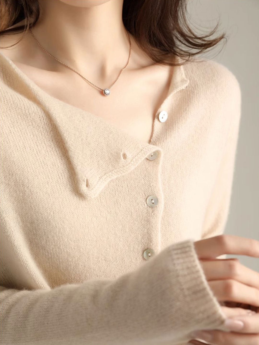 Women's Elegant & Cozy Cardigan