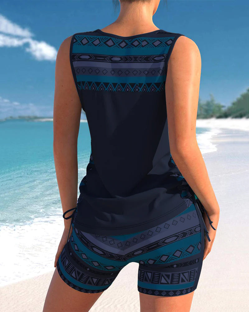Women's Trendy Tankini