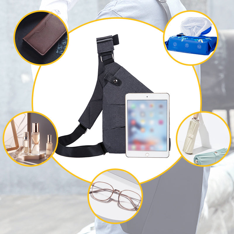 Women's Crossbody Bag with Modern Design