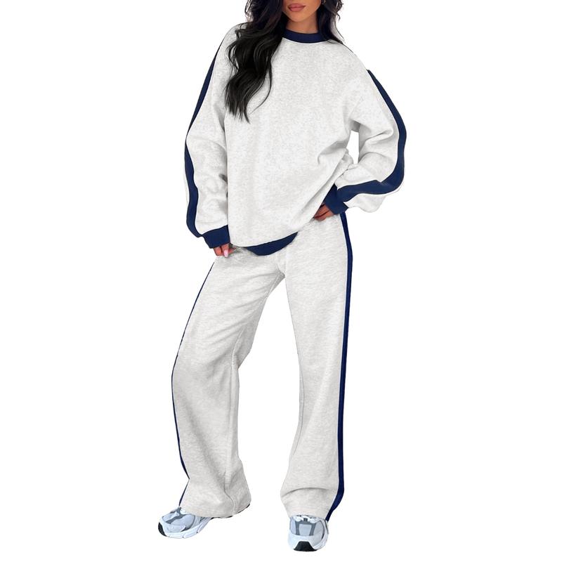 Women's Comfortable Sweatshirt Set
