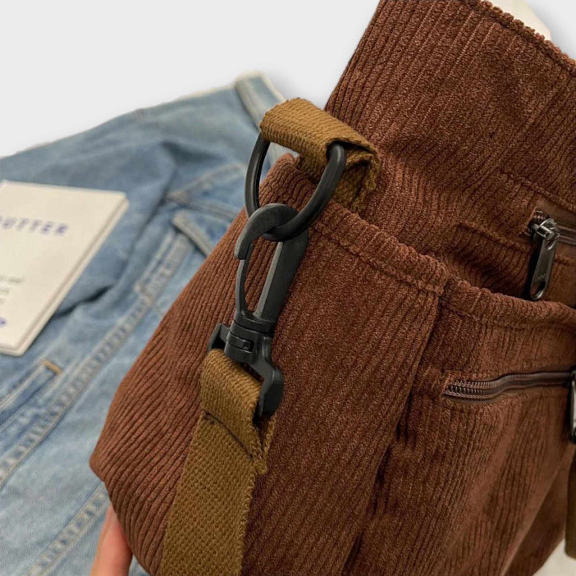 Women's Versatile Tote Bag