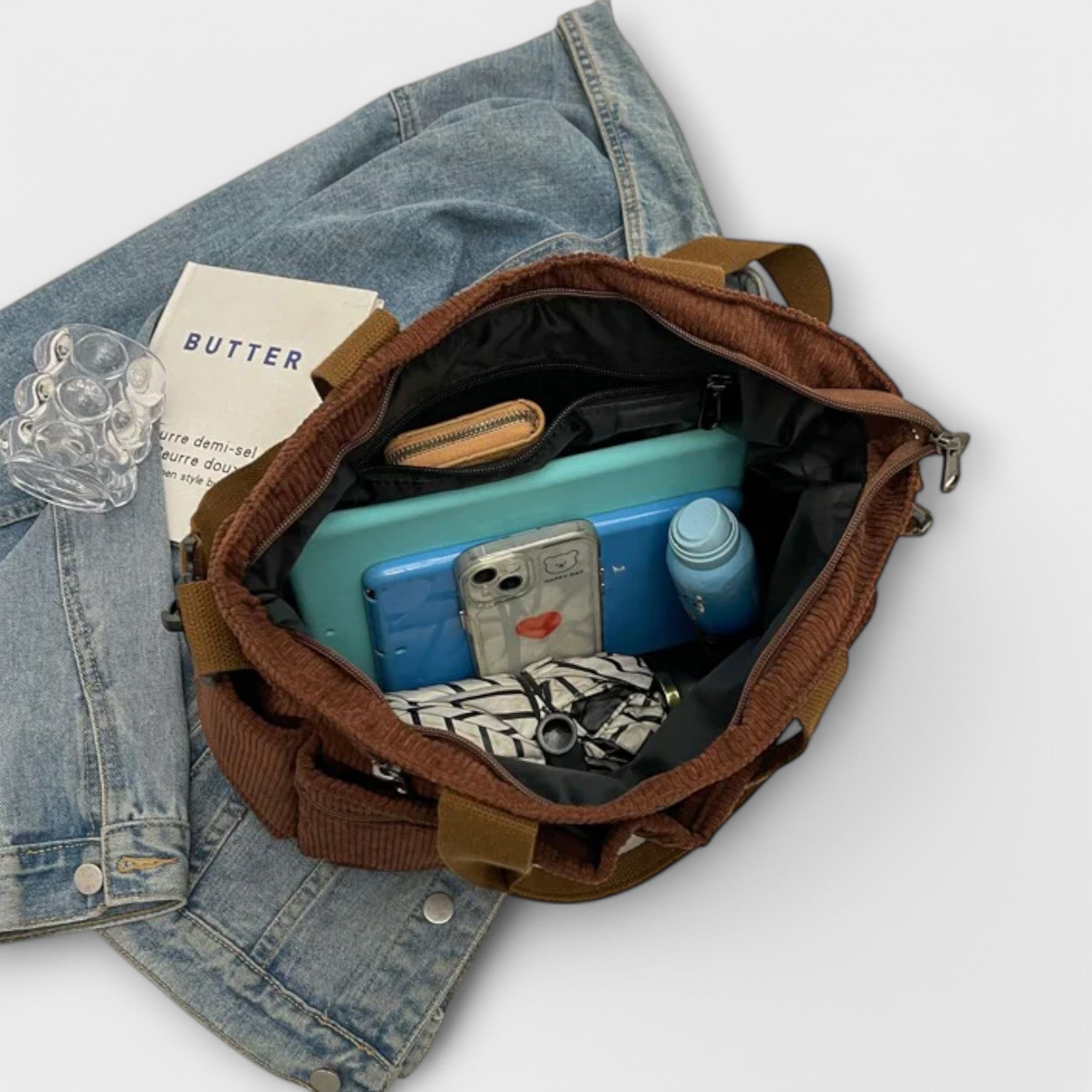 Women's Versatile Tote Bag