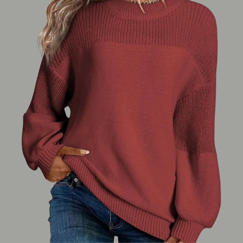 Women's Loose-fitting sweater