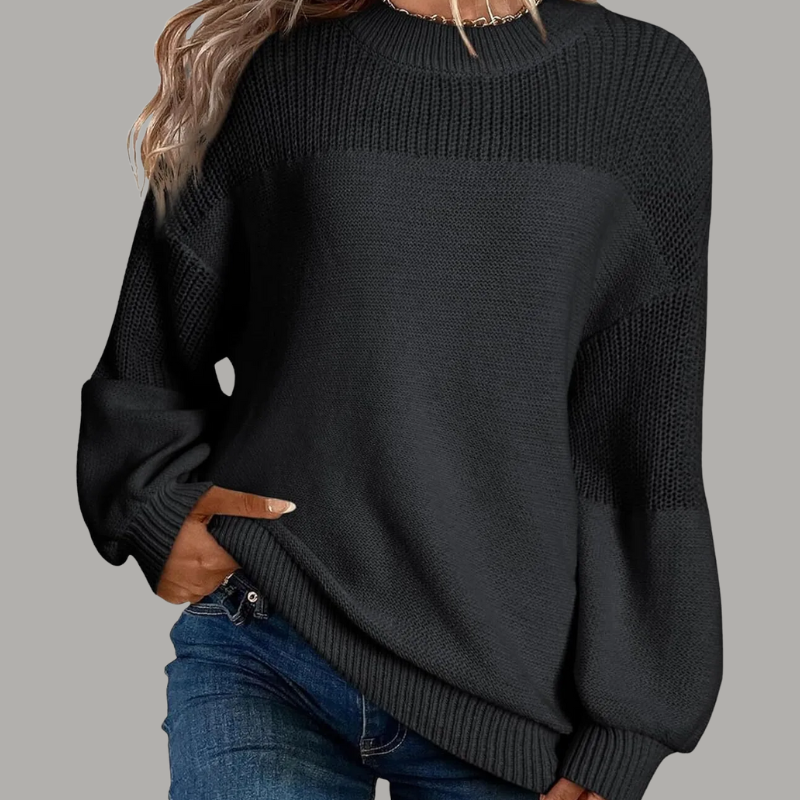 Women's Loose-fitting sweater