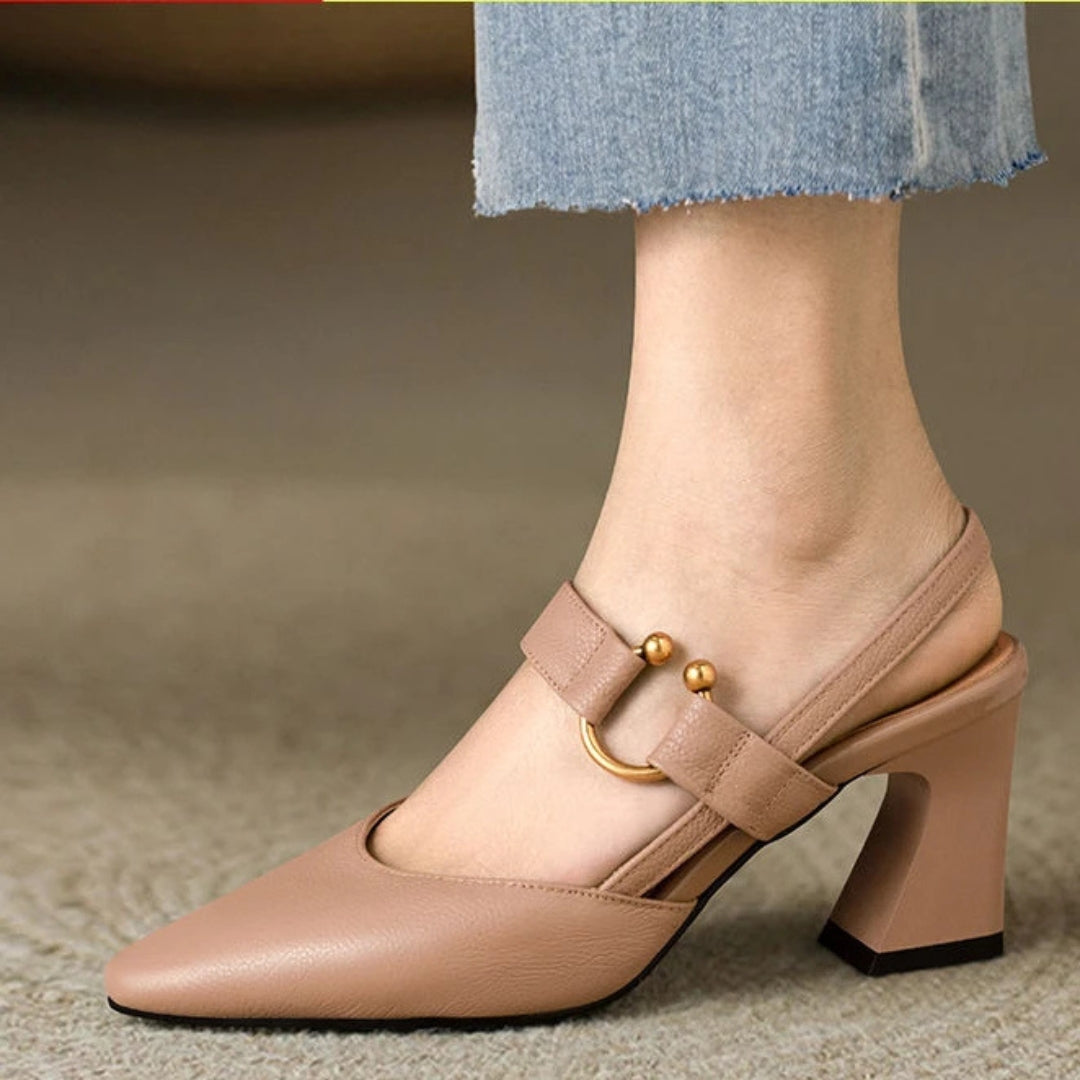 Women's Orthopedic Comfort Heels for Women