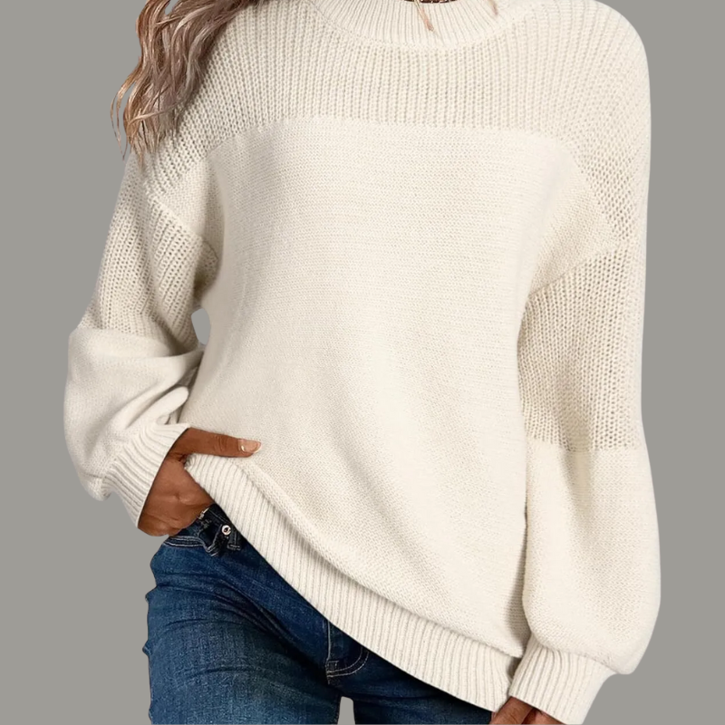 Women's Loose-fitting sweater