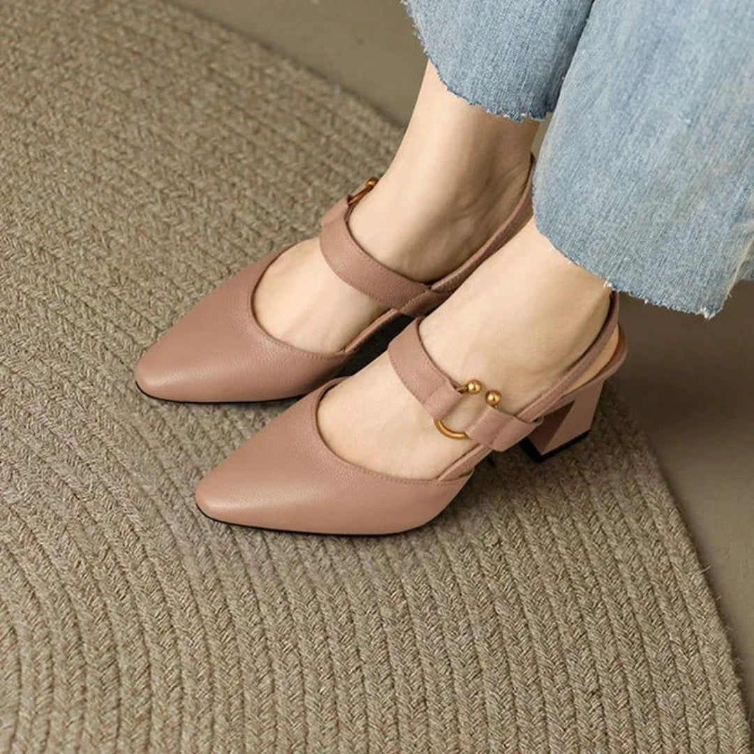Women's Orthopedic Comfort Heels for Women