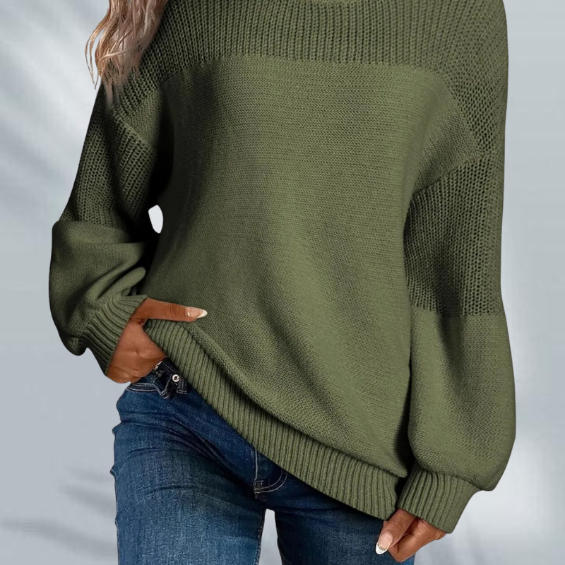 Women's Loose-fitting sweater