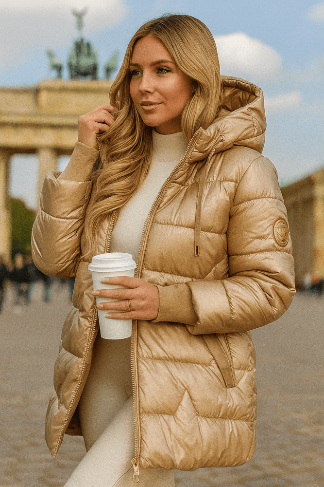 Women's Stylish Winter Coat