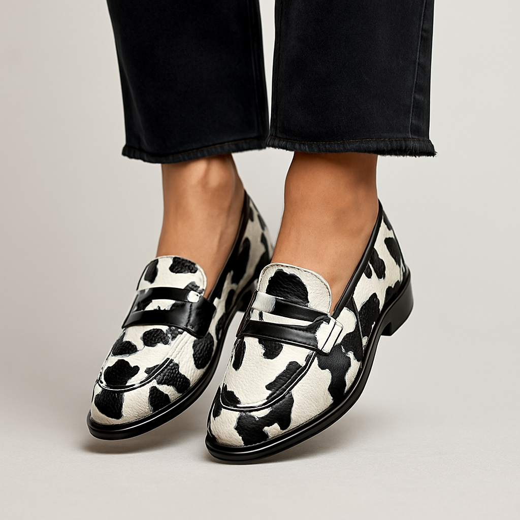 Women's Bold Loafers