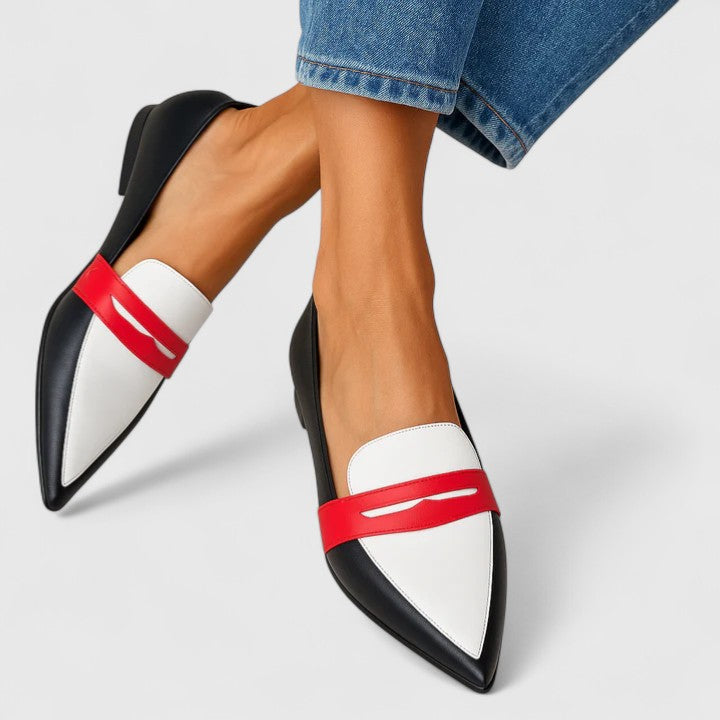 Women's Modern Chic Loafers