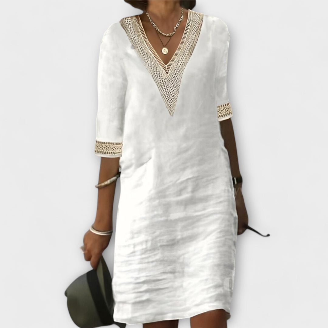 Women's Crochet Dream Dress