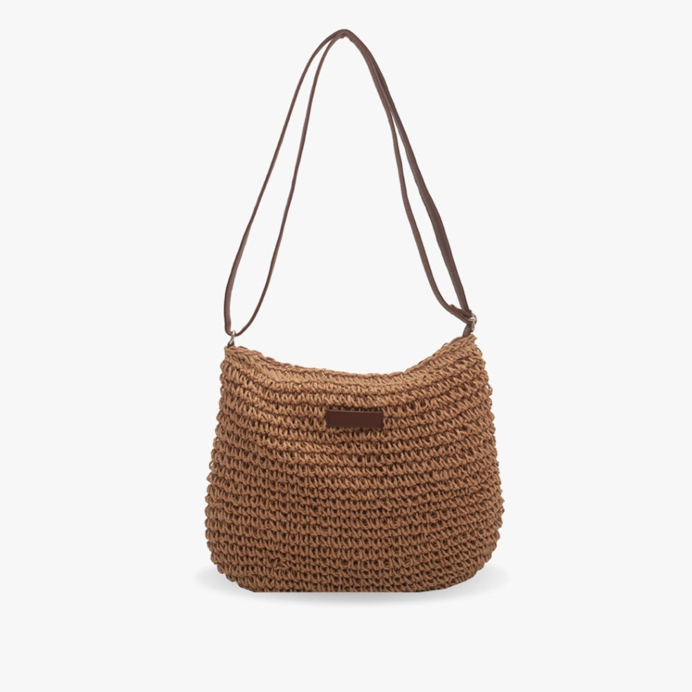Women's Shoulder Bag with Relaxed Elegance