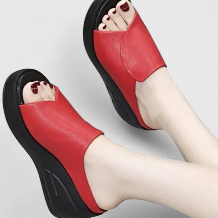 Women's Orthopedic Wedge Sandals