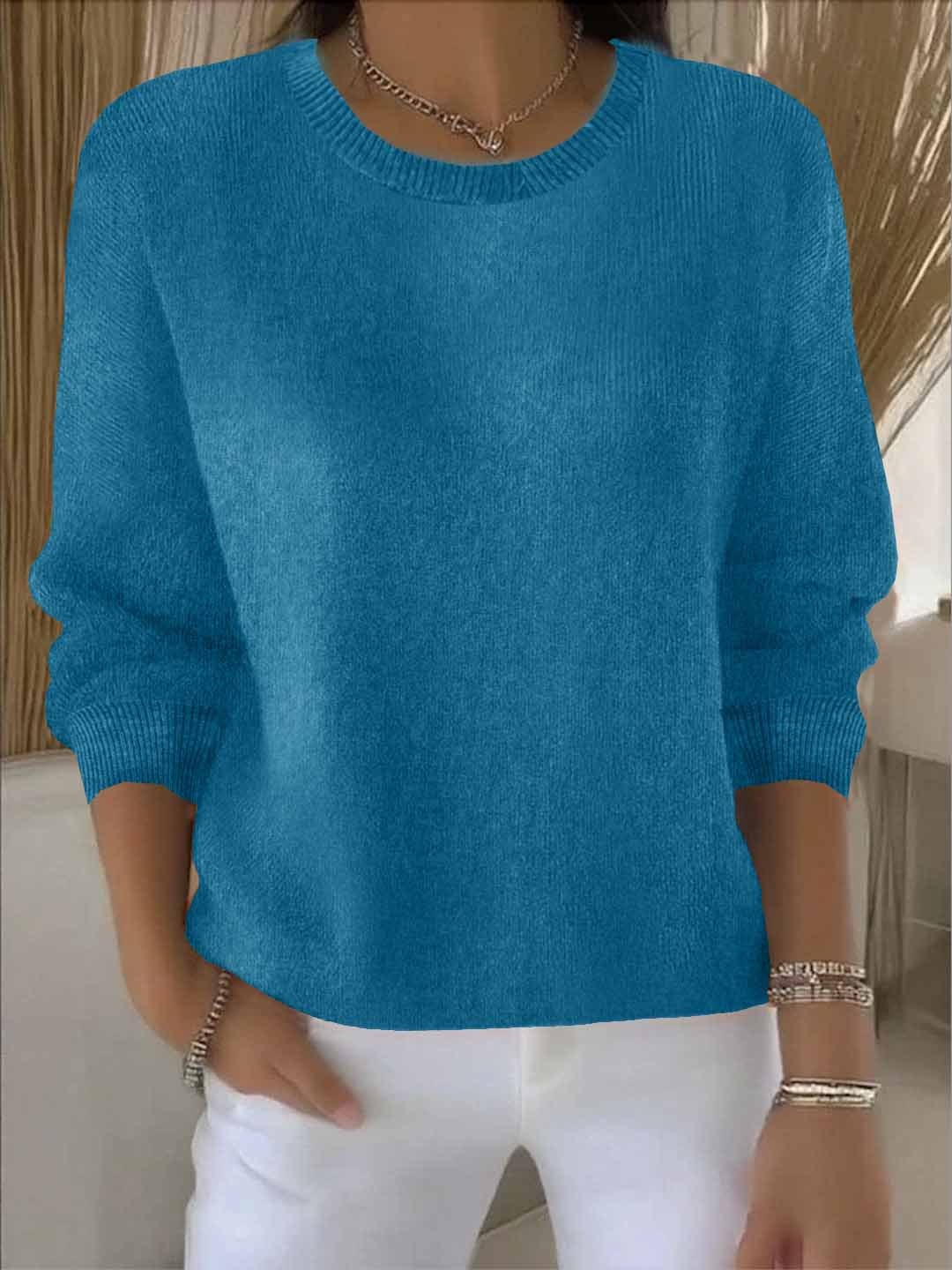 Women's Soft Blend Sweater