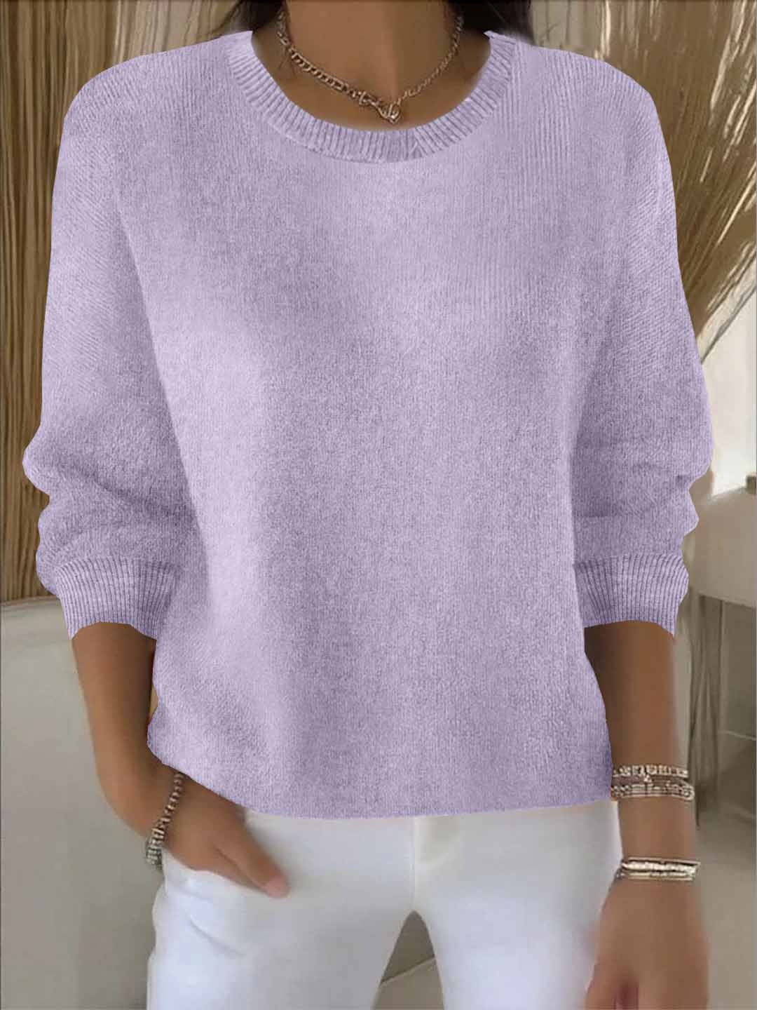 Women's Soft Blend Sweater